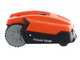 Yard Force Classic 500B Robot Lawn Mower - Built-in Bluetooth - Anti-collision Sensors