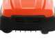Yard Force Classic 500B Robot Lawn Mower - Built-in Bluetooth - Anti-collision Sensors