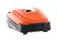 Yard Force Classic 500B Robot Lawn Mower - Built-in Bluetooth - Anti-collision Sensors
