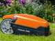 Yard Force Classic 500B Robot Lawn Mower - Built-in Bluetooth - Anti-collision Sensors