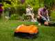 Yard Force Classic 500B Robot Lawn Mower - Built-in Bluetooth - Anti-collision Sensors