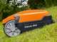 Yard Force Classic 500B Robot Lawn Mower - Built-in Bluetooth - Anti-collision Sensors
