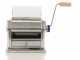 Imperia New Restaurant Manuale - Manual Stainless Steel Pasta Maker 