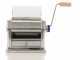 Imperia New Restaurant Manuale - Manual Stainless Steel Pasta Maker 