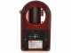RGV Robusta Red - Electric Tabletop Die-cast Aluminium Grater - 450W