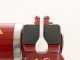 RGV Robusta Red - Electric Tabletop Die-cast Aluminium Grater - 450W