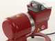 RGV Robusta Red - Electric Tabletop Die-cast Aluminium Grater - 450W