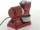 RGV Robusta Red - Electric Tabletop Die-cast Aluminium Grater - 450W