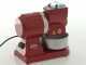 RGV Robusta Red - Electric Tabletop Die-cast Aluminium Grater - 450W
