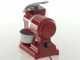 RGV Robusta Red - Electric Tabletop Die-cast Aluminium Grater - 450W