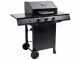 Char-Broil Performance Core B3 CART Gas Grill - 42x43,5 cm Cooking Surface