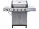 Char-Broil Performance Pro S 4 Gas Grill - 74x44,5 cm Cooking Surface