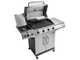 Char-Broil Performance Pro S 4 Gas Grill - 74x44,5 cm Cooking Surface