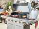 Char-Broil Professional Pro S 4 Gas Grill - 76x44,50 cm Cooking surface