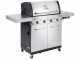 Char-Broil Professional Pro S 4 Gas Grill - 76x44,50 cm Cooking surface