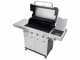 Char-Broil Professional Pro S 4 Gas Grill - 76x44,50 cm Cooking surface