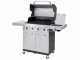 Char-Broil Professional Pro S 4 Gas Grill - 76x44,50 cm Cooking surface