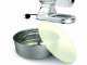 RGV Robusta White - Electric Table-top Aluminium Grater - 450W