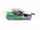 Italian Power RG 3.6-75Q-Z - Petrol-driven rotary tiller 7 HP - Rato R210 engine
