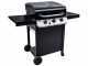 Char-Broil Convective 310B Gas Grill - 58x47 cm Cooking Surface