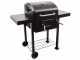 Char-Broil Charcoal 2600 Charcoal Barbecue in Steel - 53,5x48 cm Grid
