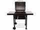 Char-Broil Charcoal 2600 Charcoal Barbecue in Steel - 53,5x48 cm Grid