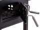 Char-Broil Charcoal 2600 Charcoal Barbecue in Steel - 53,5x48 cm Grid