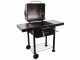 Char-Broil Charcoal 2600 Charcoal Barbecue in Steel - 53,5x48 cm Grid