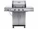 Char-Broil Performance Pro S 3 Gas Grill - 60x44,5 cm Cooking Surface