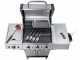 Char-Broil Performance Pro S 3 Gas Grill - 60x44,5 cm Cooking Surface
