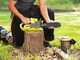 RYOBI RY72TMX107-210 - Battery-powered Riding-on Mower - 72V / 2x10Ah