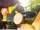 Ryobi ZTRX137 - Battery-Powered Zero Turn Riding-On Mower - 72V/20 - 107cm cutting - 2in1