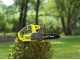 Ryobi ZTRX137 - Battery-Powered Zero Turn Riding-On Mower - 72V/20 - 107cm cutting - 2in1