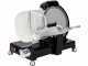 RGV Vintage 250 Black - Meat Slicer with 250 mm Hardened Blade - 140W