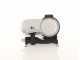 RGV Vintage 250 Black - Meat Slicer with 250 mm Hardened Blade - 140W