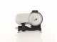 RGV Vintage 250 Black - Meat Slicer with 250 mm Hardened Blade - 140W