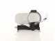 RGV Vintage 250 Black - Meat Slicer with 250 mm Hardened Blade - 140W