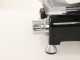 RGV Vintage 250 Black - Meat Slicer with 250 mm Hardened Blade - 140W
