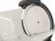 RGV Vintage 250 Black - Meat Slicer with 250 mm Hardened Blade - 140W