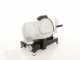 RGV Vintage 250 Black - Meat Slicer with 250 mm Hardened Blade - 140W