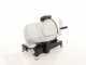 RGV Vintage 250 Black - Meat Slicer with 250 mm Hardened Blade - 140W