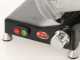 RGV Vintage 250 Black - Meat Slicer with 250 mm Hardened Blade - 140W