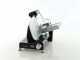 RGV Vintage 250 Black - Meat Slicer with 250 mm Hardened Blade - 140W