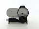 RGV Vintage 250 Black - Meat Slicer with 250 mm Hardened Blade - 140W