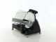 RGV Vintage 250 Black - Meat Slicer with 250 mm Hardened Blade - 140W