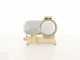 RGV Vintage 250 Ivory - Meat Slicer with 250 mm Hardened Blade - 140W