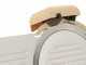 RGV Vintage 250 Ivory - Meat Slicer with 250 mm Hardened Blade - 140W