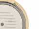 RGV Vintage 250 Ivory - Meat Slicer with 250 mm Hardened Blade - 140W