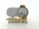 RGV Vintage 250 Ivory - Meat Slicer with 250 mm Hardened Blade - 140W