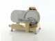 RGV Vintage 250 Ivory - Meat Slicer with 250 mm Hardened Blade - 140W
